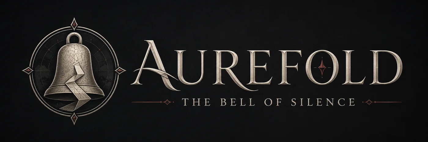 AUREFOLD — The Bell of Silence